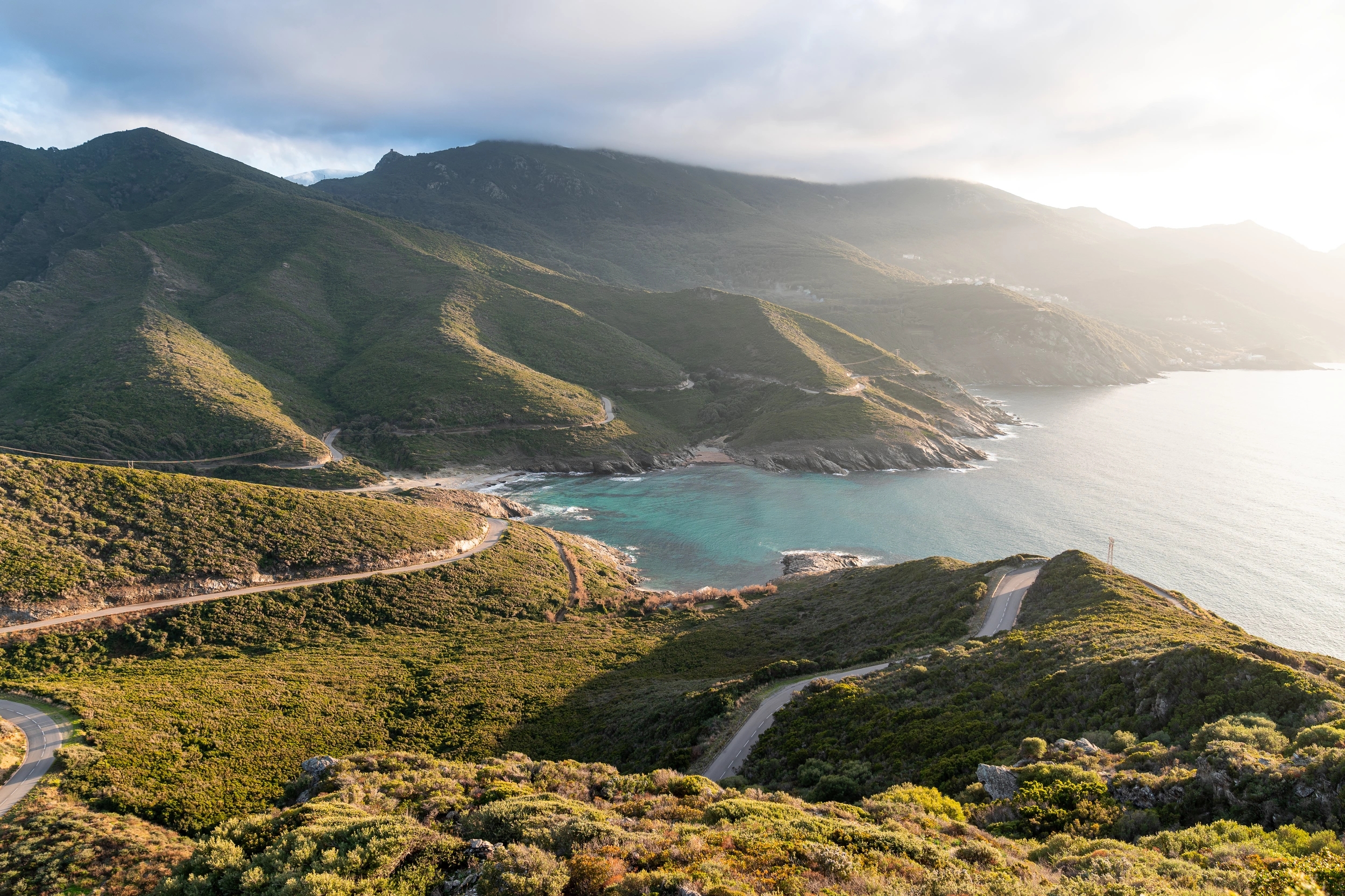 Hôtel 4 étoiles au coeur du Cap Corse