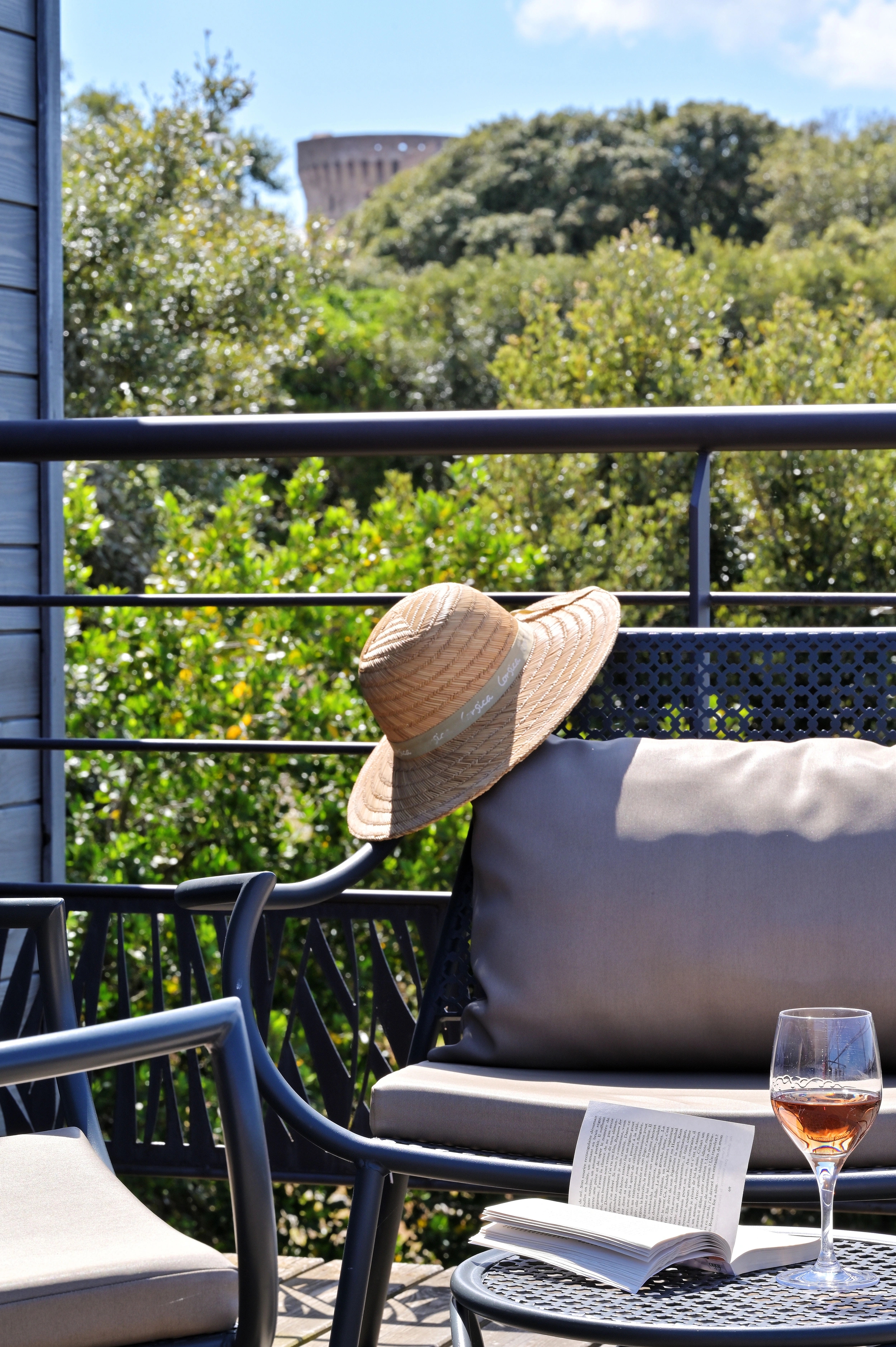 hôtel 4 étoiles au nord de la Corse